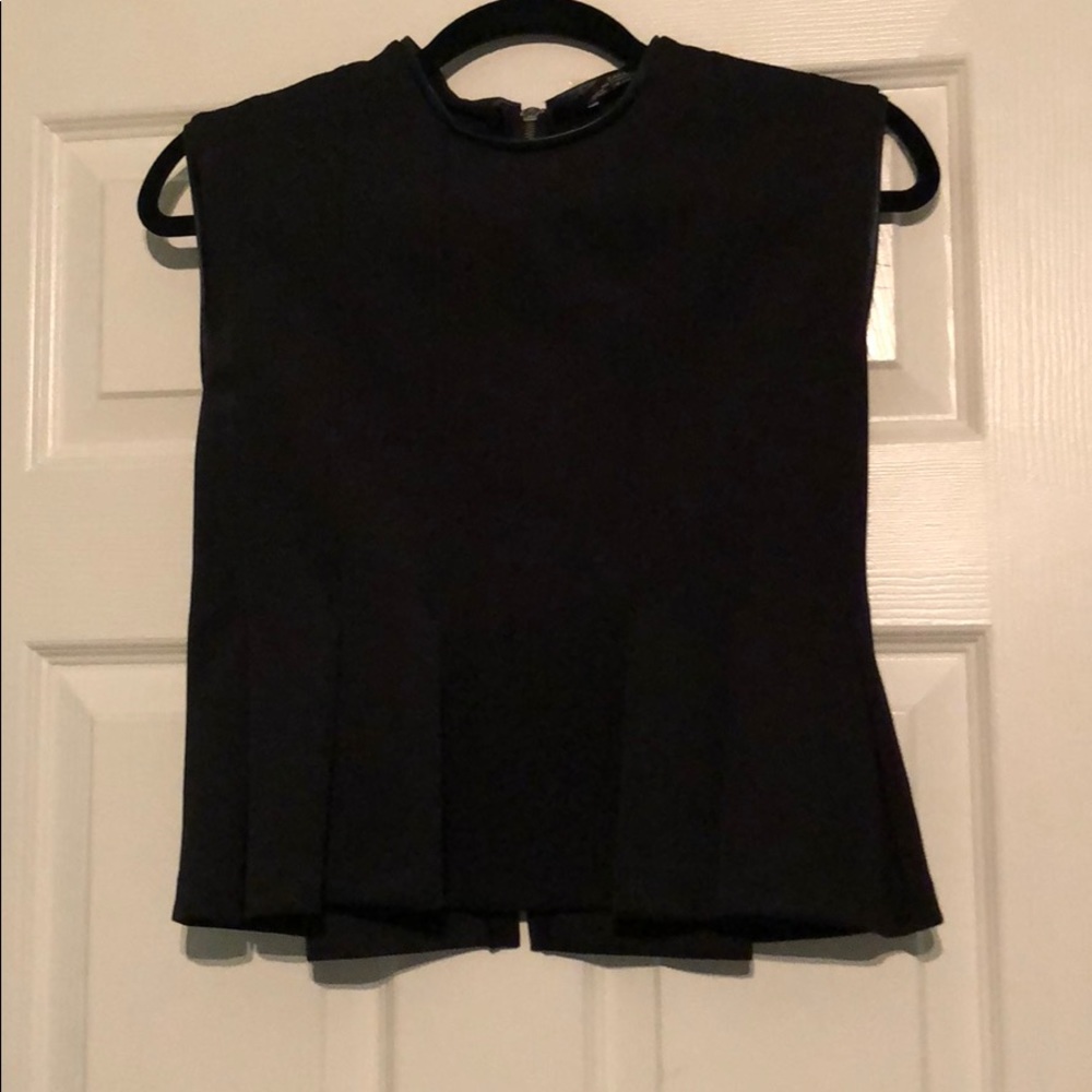 Zara blouse